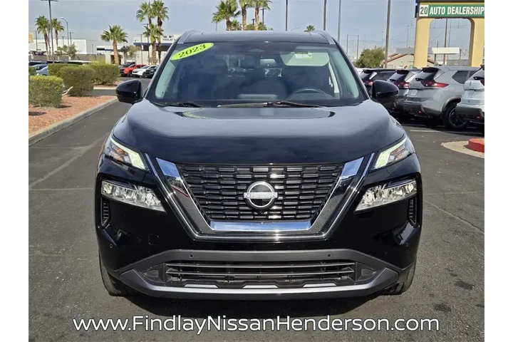 $25649 : Nissan Rogue 2023 AWD SL 4dr image 8