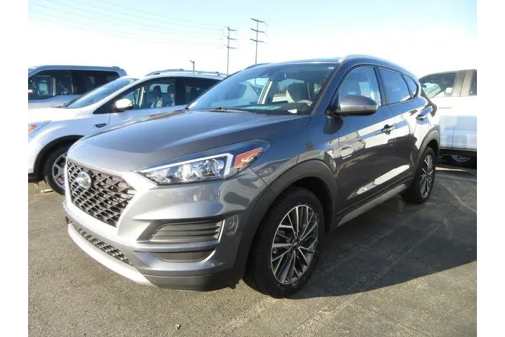 $17999 : Hyundai TUCSON 2021 SEL 4dr image 1