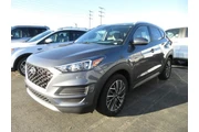 Hyundai TUCSON 2021 SEL 4dr