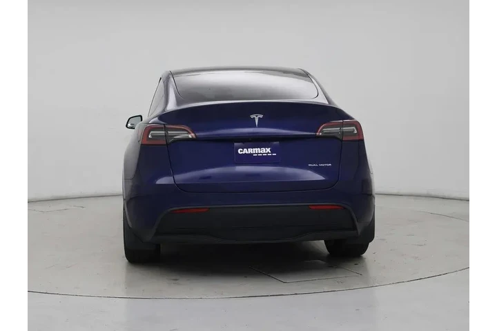 $27998 : Tesla Model Y 2021 AWD Long image 6