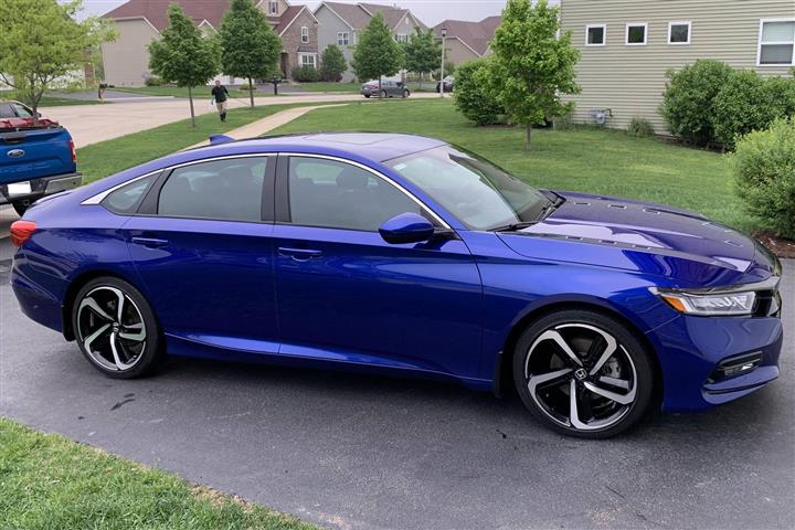 $4800 : 2018 Honda Accord 2.0T Sport image 4