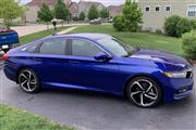 $4800 : 2018 Honda Accord 2.0T Sport thumbnail