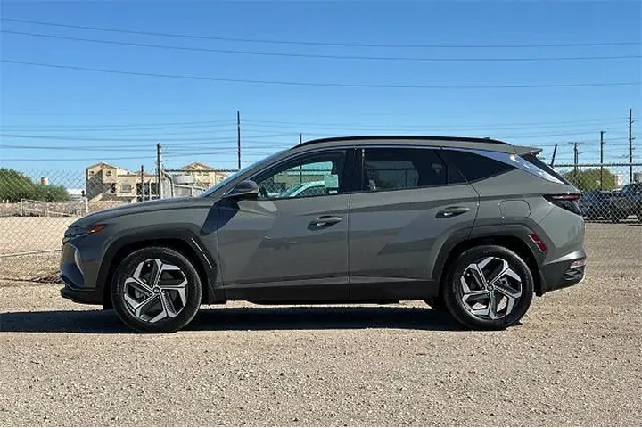 $30800 : Hyundai TUCSON 2024 Limited image 8