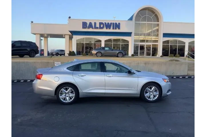 $19950 : Chevrolet Impala 2019 LS Fle image 8