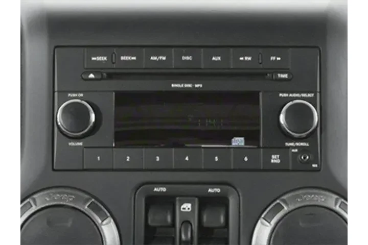 Jeep Wrangler Unlimited 2013 image 7