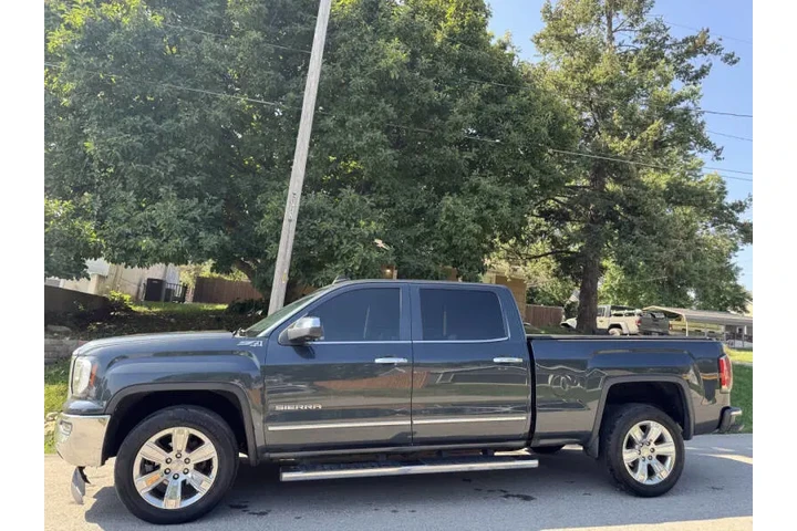 $14999 : 2018 GMC Sierra 1500 SLT image 4