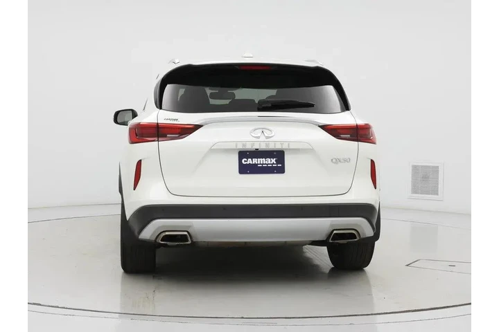 $28998 : INFINITI QX50 2022 Sensory 4 image 6