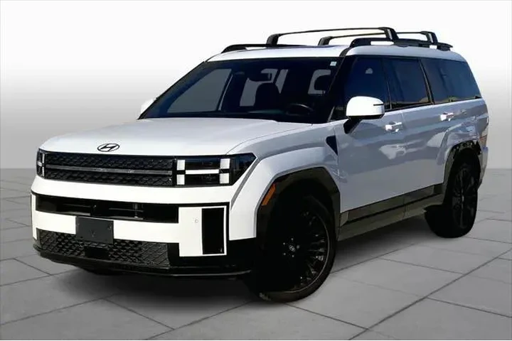 $39611 : Hyundai SANTA FE Hybrid 2025 image 1