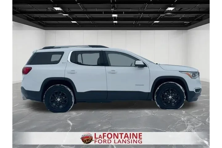 $16500 : GMC Acadia 2019 SLT-1 4dr SU image 6