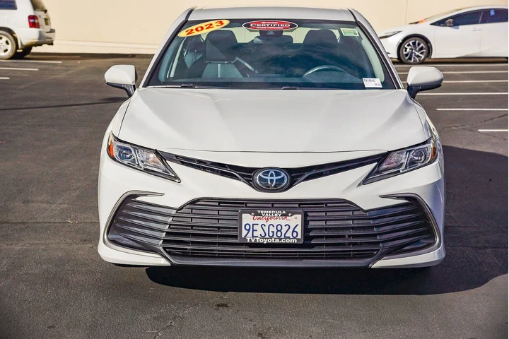 $21494 : Toyota Camry 2023 LE 4dr Sed image 2