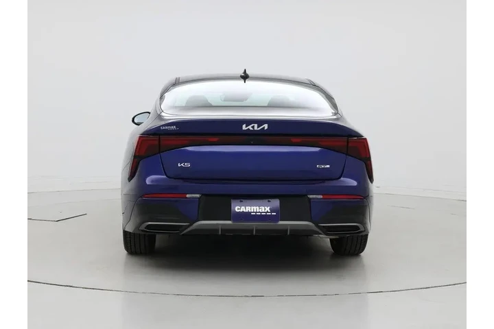 $27998 : Kia K5 2025 GT-Line 4dr Seda image 6