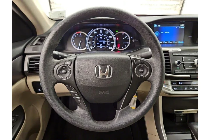 $17998 : Honda Accord 2015 LX 4dr Sed image 10