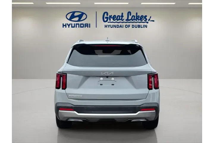 $33566 : Kia Sorento 2025 EX 4dr SUV image 4