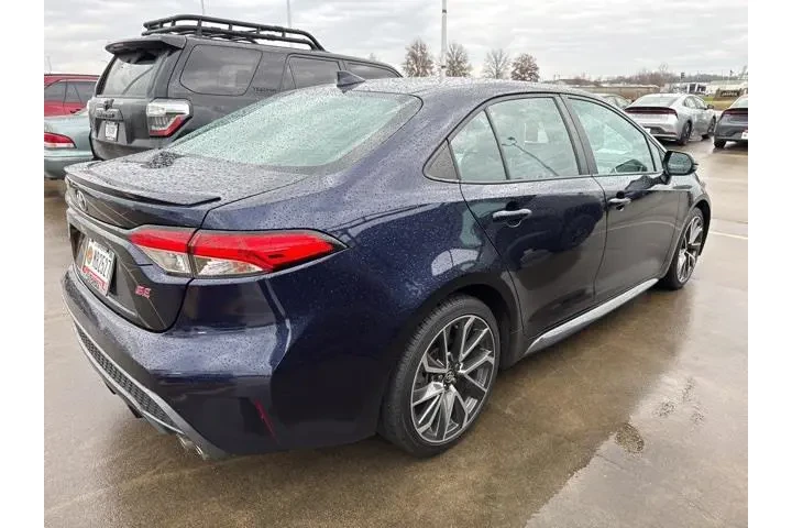 $22921 : Toyota Corolla 2022 SE 4dr S image 8