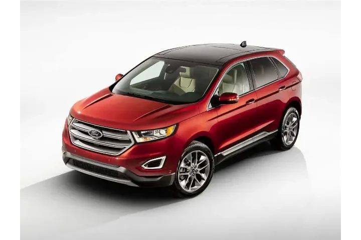 $11995 : Ford Edge 2016 AWD Titanium image 1