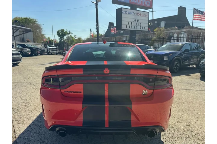 2021 Charger Scat Pack image 5