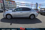 2019 Corolla LE Sedan thumbnail