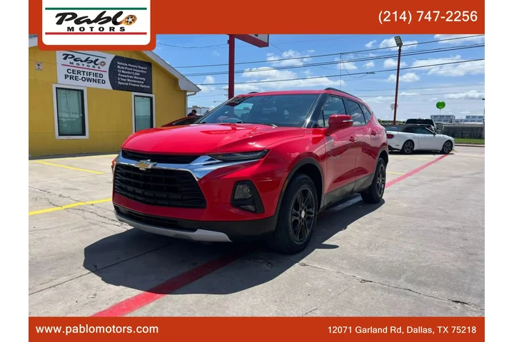 $30900 : 2022 CHEVROLET BLAZER 2LT SPO image 5