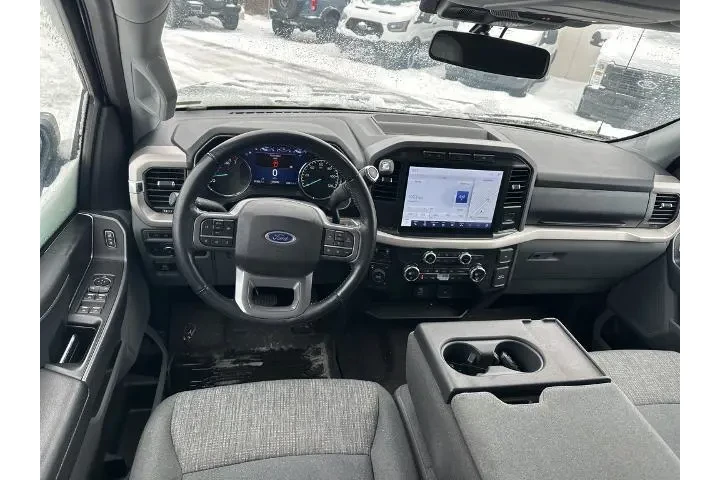 $29240 : Ford F-150 2021 4x4 Lariat 4 image 10