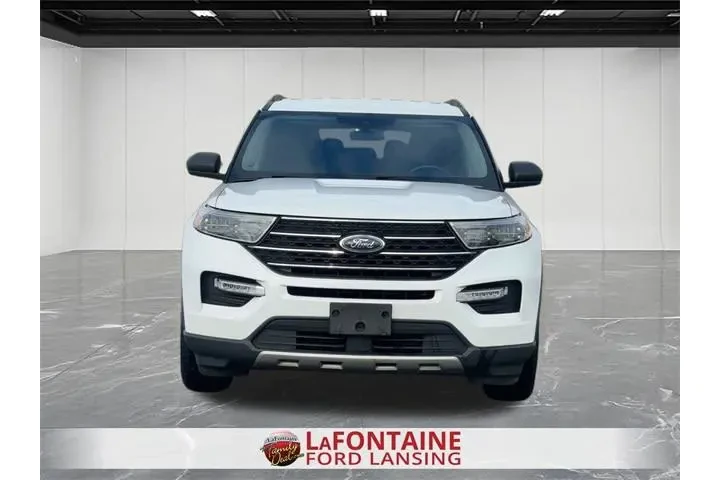 $25000 : Ford Explorer 2023 AWD XLT 4 image 10