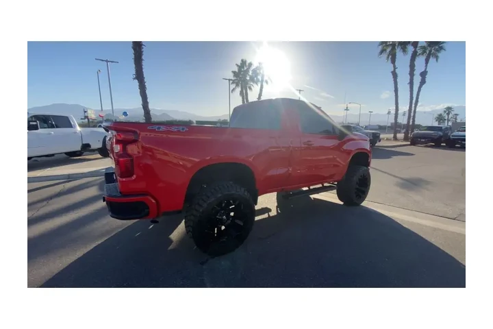 $46000 : 2026 Silverado 1500 image 8