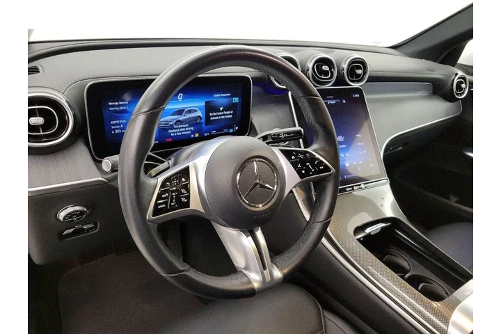 $35998 : Mercedes-Benz GLC 2024 AWD G image 10