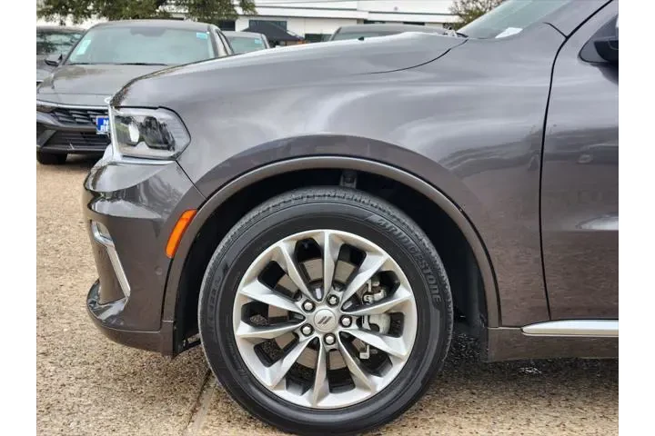 $28800 : Dodge Durango 2021 Citadel 4 image 9