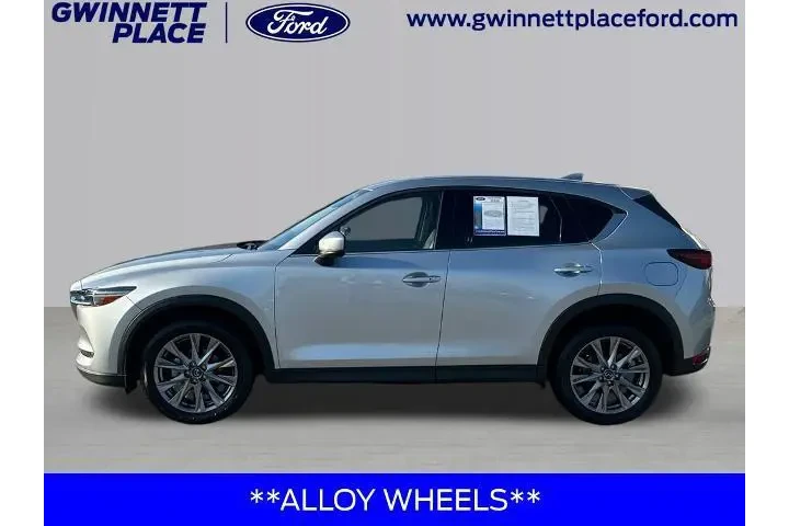 $17998 : Mazda CX-5 2021 Grand Tourin image 8