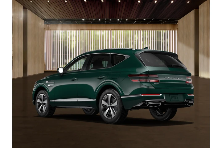 $38918 : Genesis GV80 2022 AWD 2.5T 4 image 3