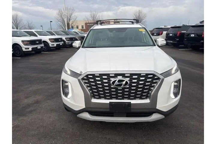 $23000 : Hyundai PALISADE 2022 SEL 4d image 2