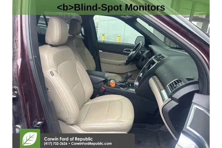 $15789 : Ford Explorer 2018 AWD Limit image 4