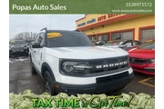 $21995 : 2021 Bronco Sport Big Bend thumbnail