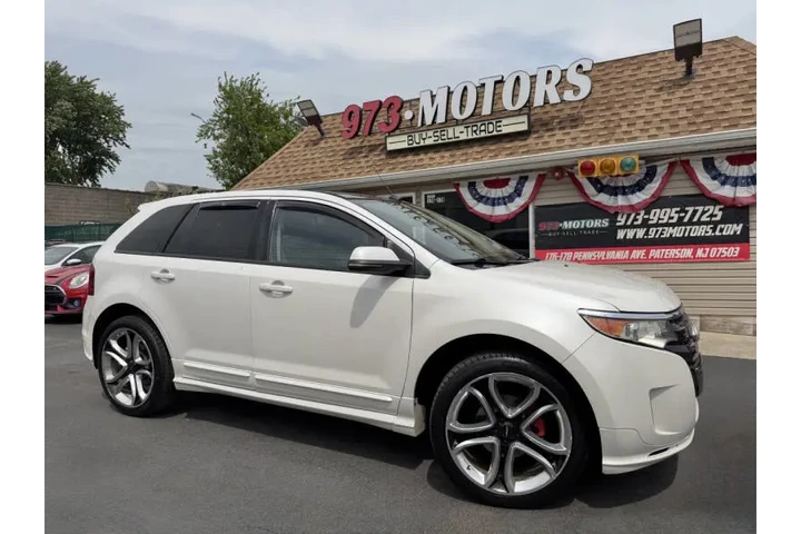 $6899 : 2013 Edge Sport image 2