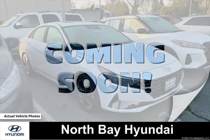 $21990 : Hyundai ELANTRA Hybrid 2023 image 1