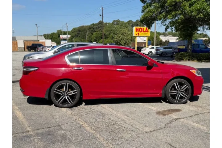 2016 Accord Sport image 8