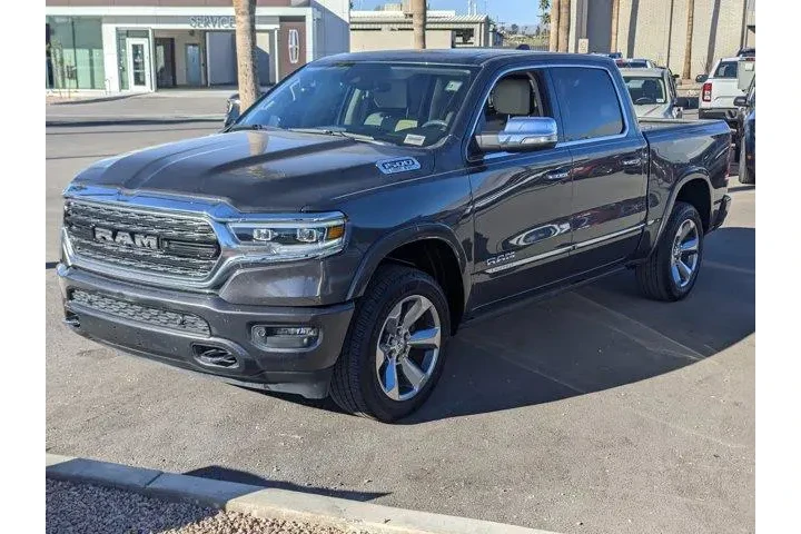 $31999 : Ram 1500 2019 4x2 Limited 4d image 5