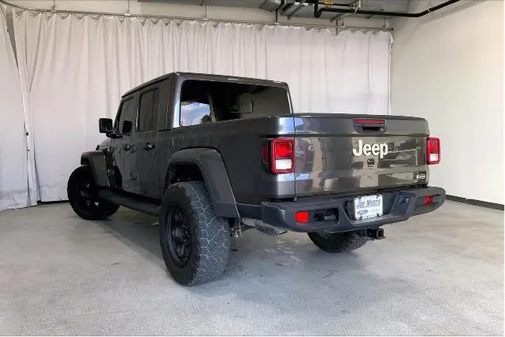 $32821 : Jeep Gladiator 2021 4x4 High image 5