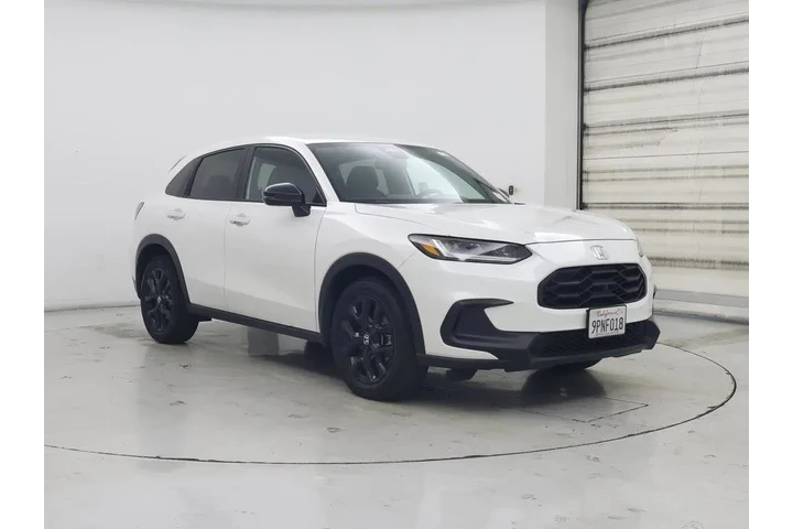 $27998 : Honda HR-V 2025 AWD Sport 4d image 1