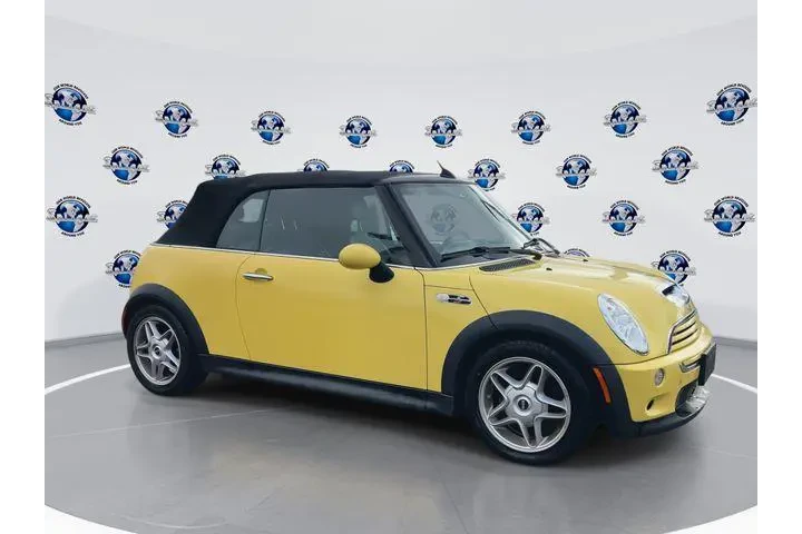 $7485 : MINI Cooper 2005 S 2dr Super image 2
