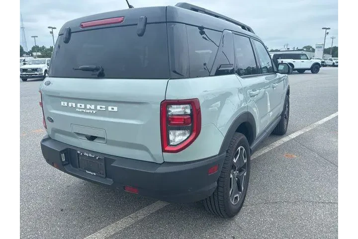 $27992 : Ford Bronco Sport 2023 AWD O image 1