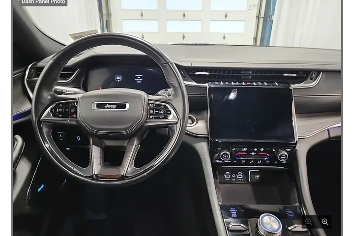 $31988 : Jeep Grand Cherokee L 2021 4 image 9