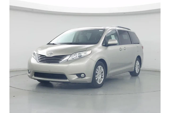 $20998 : Toyota Sienna 2015 XLE 7-Pas image 4