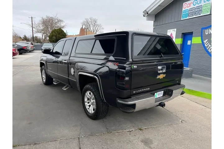 2014 Silverado 1500 2LT Doubl image 7