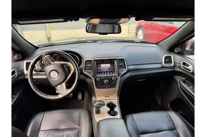 2014 JEEP GRAND CHEROKEE2014 image 5