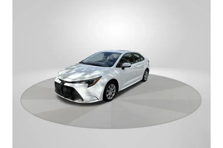$13340 : Toyota Corolla 2021 LE 4dr S image 3