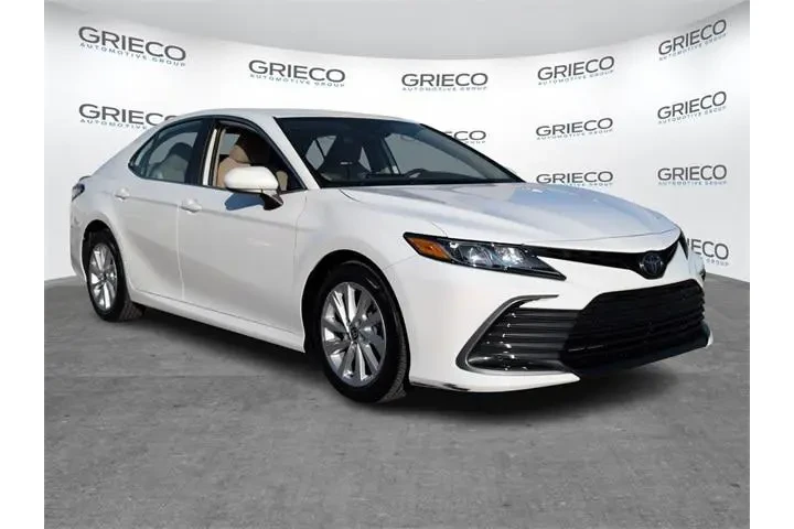 $20943 : Toyota Camry 2023 LE 4dr Sed image 1