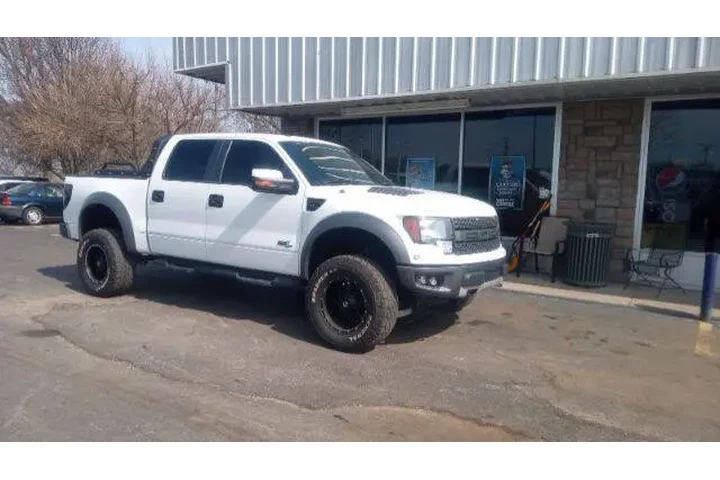 $16500 : 2011 F-150 SVT Raptor image 3