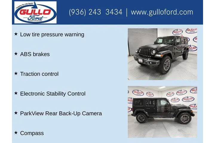 $31300 : Jeep Wrangler Unlimited 2021 image 10