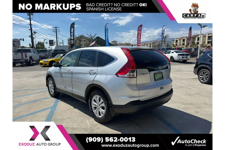 $13495 : 2013 CR-V EX image 7