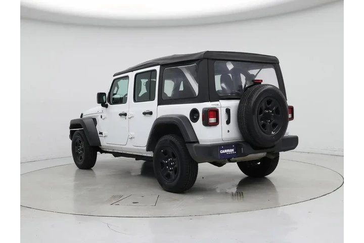 $26998 : Jeep Wrangler 2023 4x4 Sport image 2